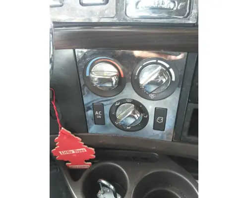 VOLVO VNL TEMPERATURE CONTROL
