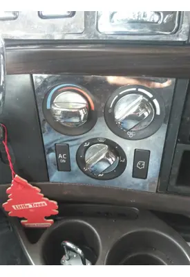 VOLVO VNL TEMPERATURE CONTROL