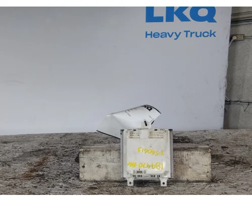 VOLVO VNL TEMPERATURE CONTROL