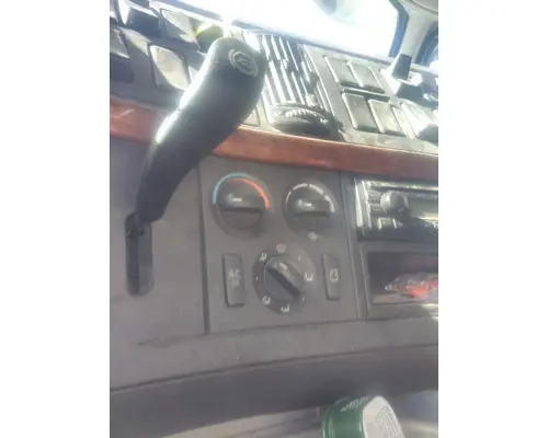 VOLVO VNL TEMPERATURE CONTROL