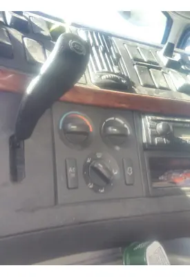 VOLVO VNL TEMPERATURE CONTROL