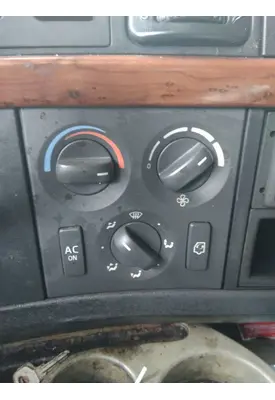 VOLVO VNL TEMPERATURE CONTROL