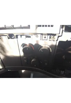VOLVO VNL TEMPERATURE CONTROL