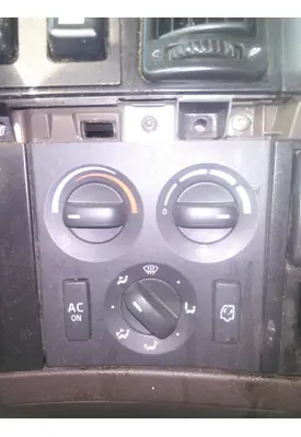 VOLVO VNL TEMPERATURE CONTROL