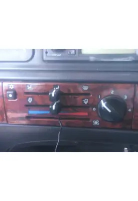 VOLVO VNL TEMPERATURE CONTROL