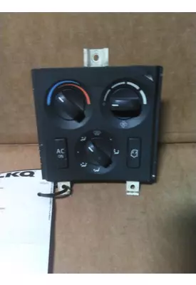 VOLVO VNL TEMPERATURE CONTROL