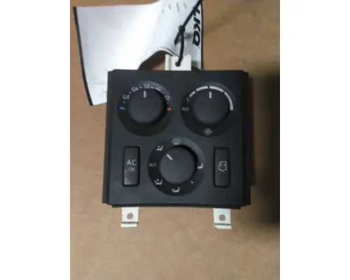 VOLVO VNL TEMPERATURE CONTROL