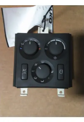 VOLVO VNL TEMPERATURE CONTROL
