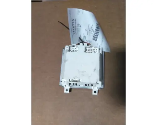 VOLVO VNL TEMPERATURE CONTROL