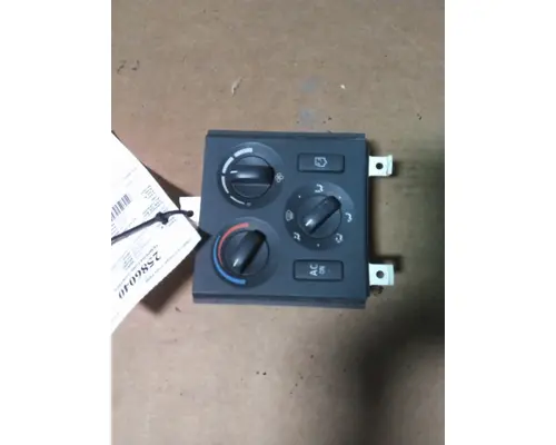 VOLVO VNL TEMPERATURE CONTROL
