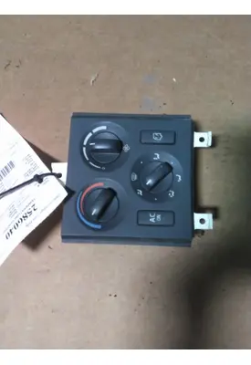 VOLVO VNL TEMPERATURE CONTROL