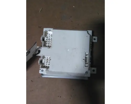 VOLVO VNL TEMPERATURE CONTROL