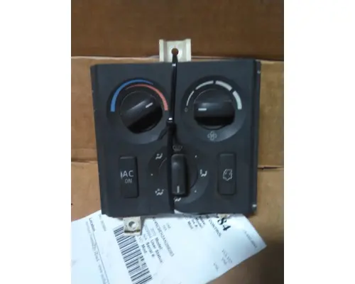 VOLVO VNL TEMPERATURE CONTROL