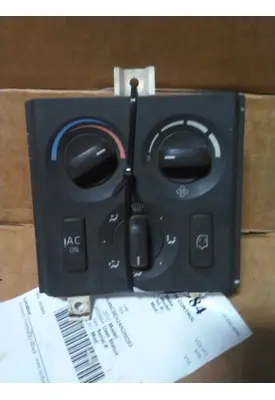 VOLVO VNL TEMPERATURE CONTROL