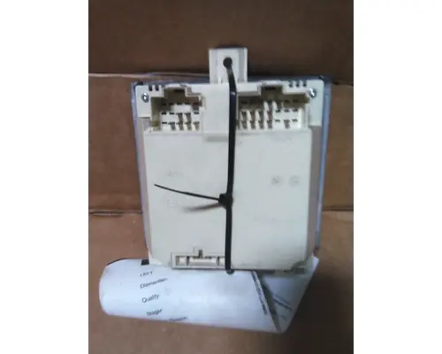 VOLVO VNL TEMPERATURE CONTROL