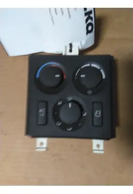 VOLVO VNL TEMPERATURE CONTROL