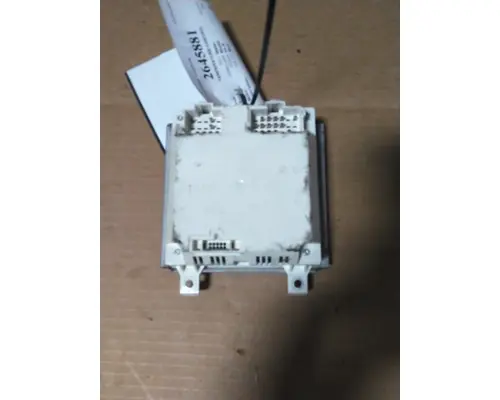 VOLVO VNL TEMPERATURE CONTROL
