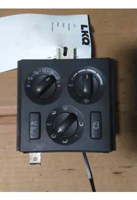 VOLVO VNL TEMPERATURE CONTROL