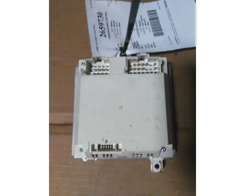 VOLVO VNL TEMPERATURE CONTROL