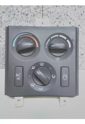 VOLVO VNL TEMPERATURE CONTROL