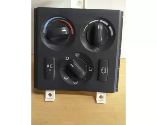 VOLVO VNL TEMPERATURE CONTROL