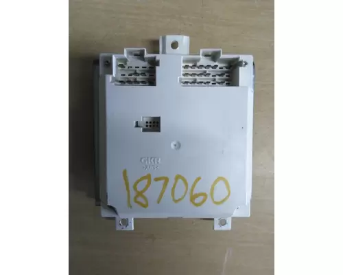 VOLVO VNL TEMPERATURE CONTROL