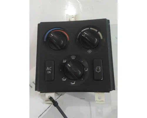 VOLVO VNL TEMPERATURE CONTROL