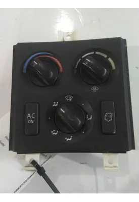VOLVO VNL TEMPERATURE CONTROL