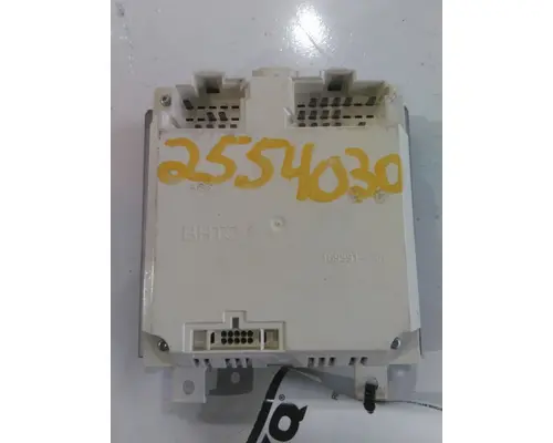 VOLVO VNL TEMPERATURE CONTROL