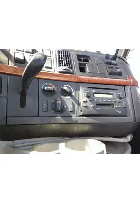 VOLVO VNL TEMPERATURE CONTROL