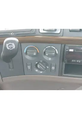 VOLVO VNL TEMPERATURE CONTROL