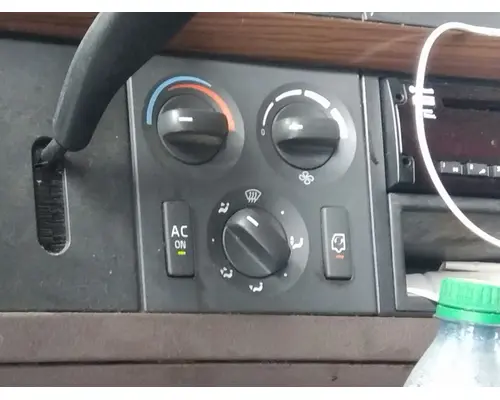 VOLVO VNL TEMPERATURE CONTROL