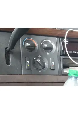 VOLVO VNL TEMPERATURE CONTROL
