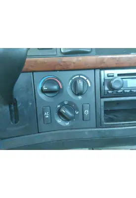 VOLVO VNL TEMPERATURE CONTROL