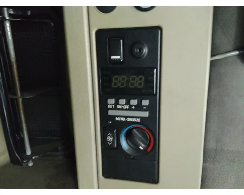 VOLVO VNL TEMPERATURE CONTROL