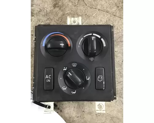 VOLVO VNL TEMPERATURE CONTROL