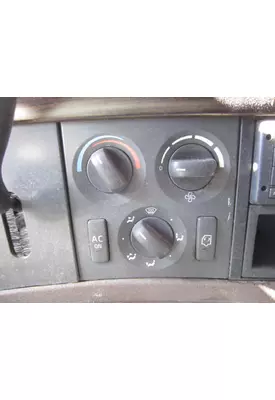 VOLVO VNL TEMPERATURE CONTROL