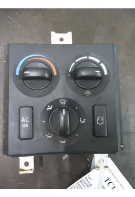 VOLVO VNL TEMPERATURE CONTROL