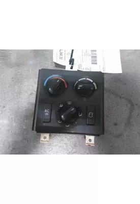 VOLVO VNL TEMPERATURE CONTROL