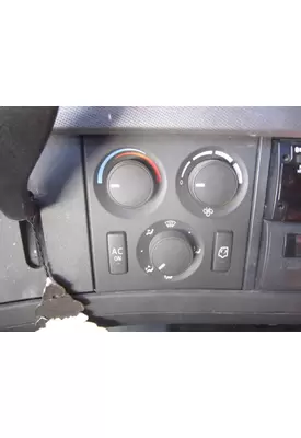 VOLVO VNL TEMPERATURE CONTROL