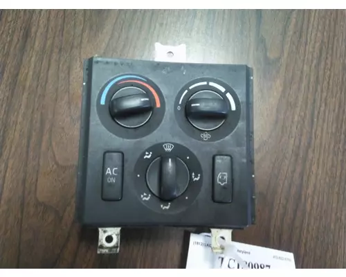 VOLVO VNL TEMPERATURE CONTROL