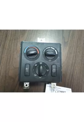 VOLVO VNL TEMPERATURE CONTROL