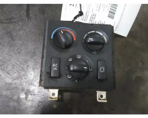 VOLVO VNL TEMPERATURE CONTROL