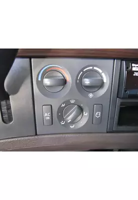 VOLVO VNL TEMPERATURE CONTROL