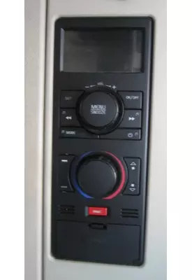 VOLVO VNL TEMPERATURE CONTROL