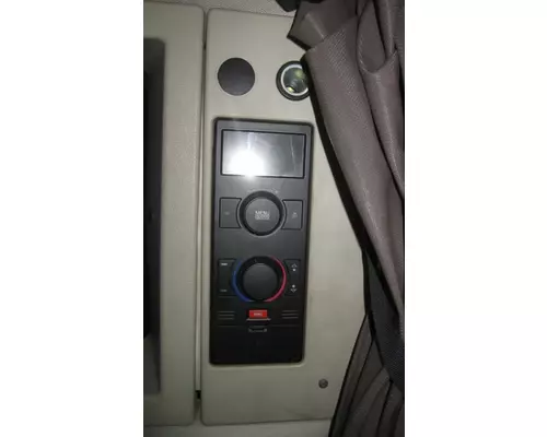 VOLVO VNL TEMPERATURE CONTROL