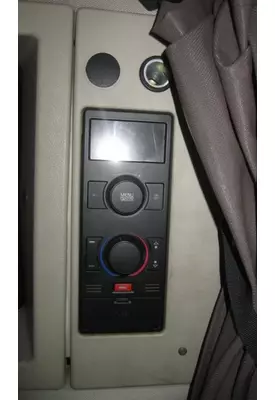VOLVO VNL TEMPERATURE CONTROL