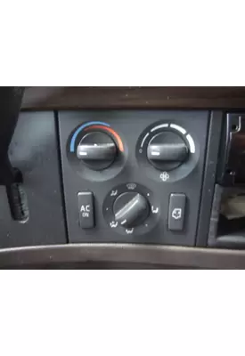 VOLVO VNL TEMPERATURE CONTROL