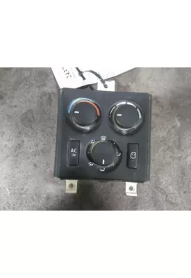 VOLVO VNL TEMPERATURE CONTROL