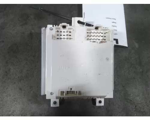 VOLVO VNL TEMPERATURE CONTROL